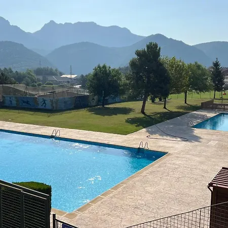 Per 4 Al Bergueda Apartment Sant Jordi de Cercs