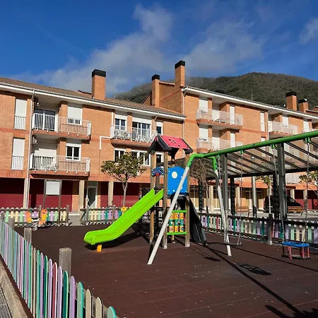 Apartment Per 4 Al Bergueda Sant Jordi de Cercs
