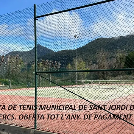 Per 4 Al Bergueda Apartment