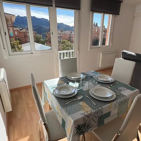 Per 4 Al Bergueda Apartment Sant Jordi de Cercs