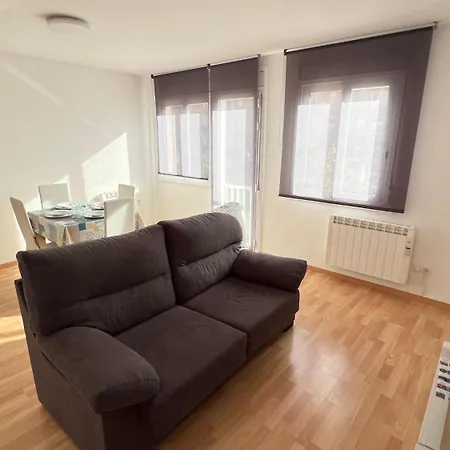 Apartment Per 4 Al Bergueda Sant Jordi de Cercs