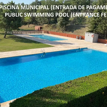 Apartament Per 4 Al Bergueda