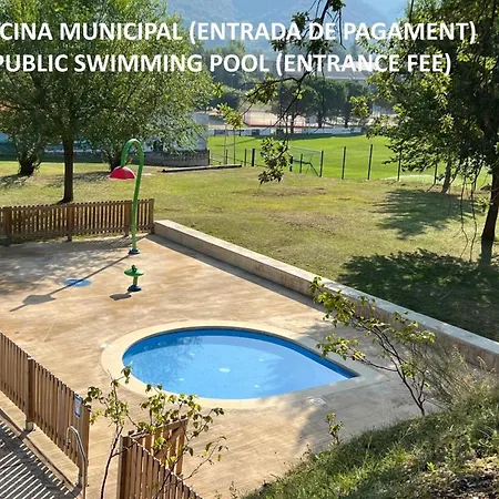 Per 4 Al Bergueda Apartament